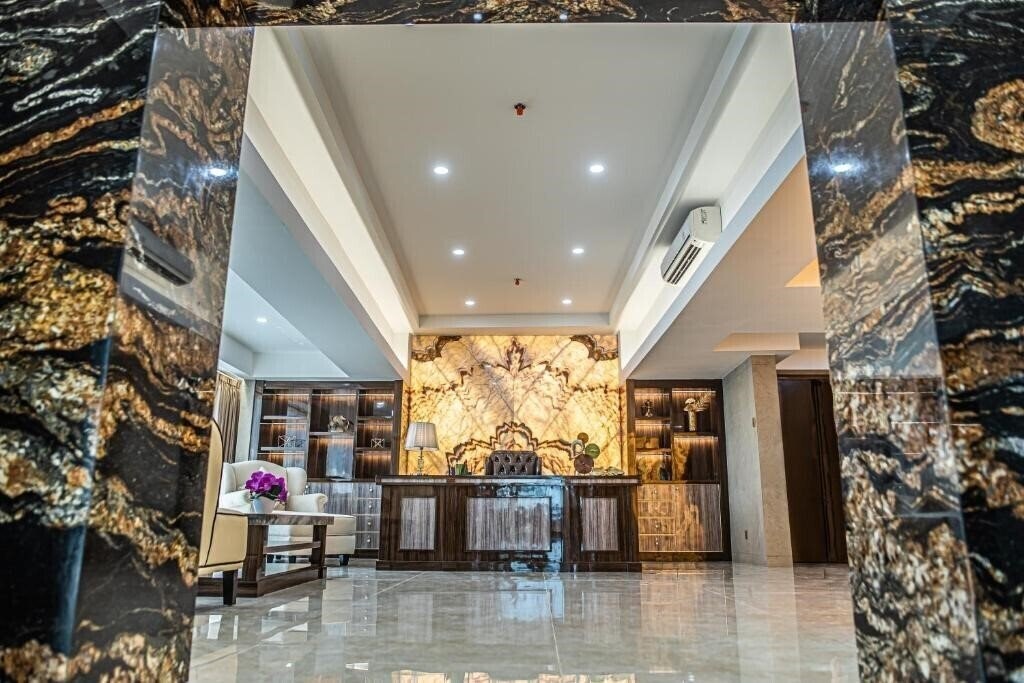 Отель Dream Of Aventus Hotel Kuta 5*