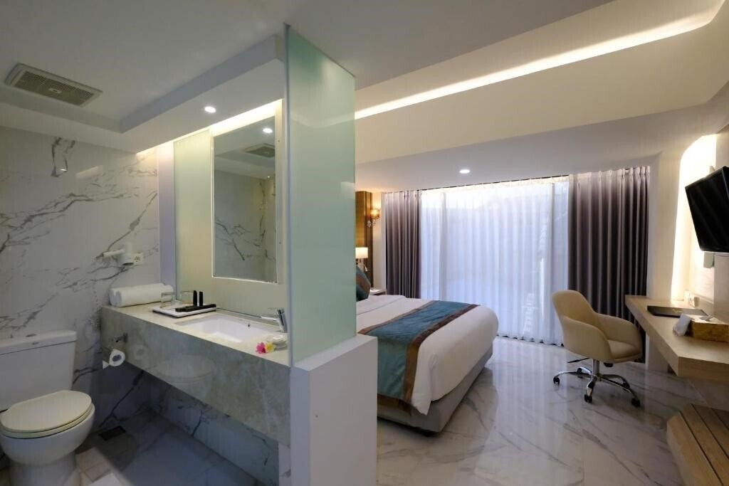 Фотография Dream Of Aventus Hotel Kuta 5*