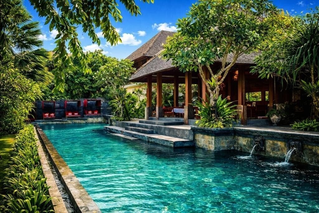 Готель La Reserve 1785 Canggu Beach 5*