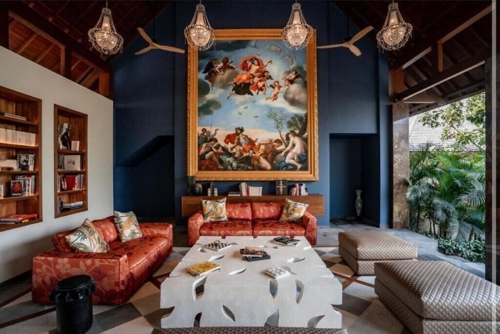 Фотографія La Reserve 1785 Canggu Beach 5*