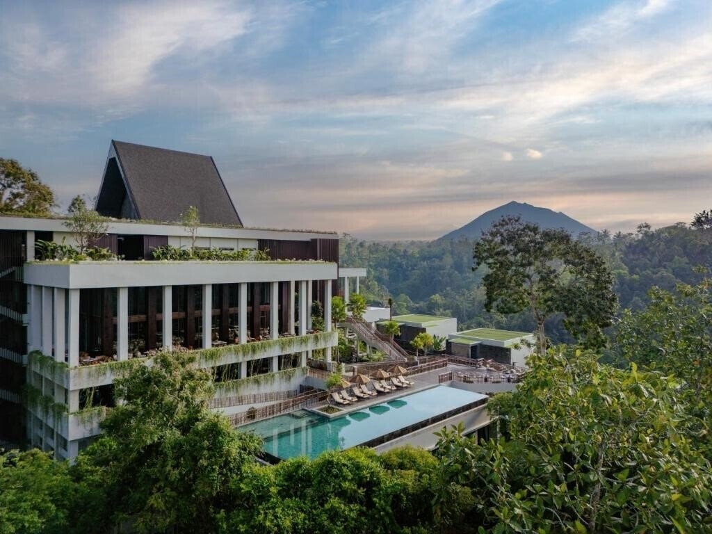 Отель Anantara Ubud Bali Resort 5*