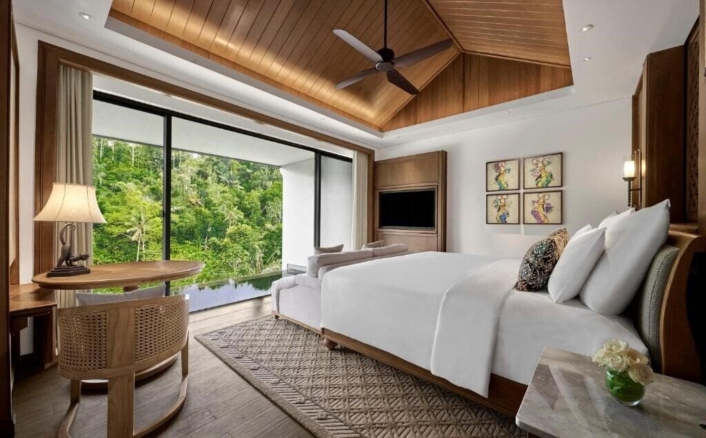 Изображение Anantara Ubud Bali Resort 5*