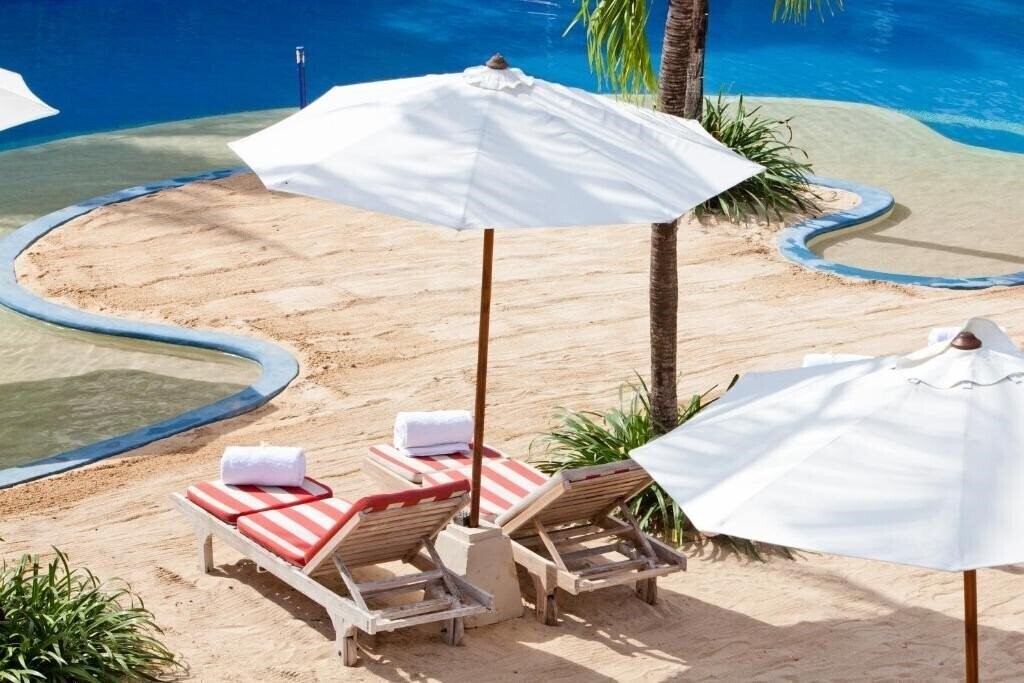 Изображение Blu-Zea Resort By Double Six 4*