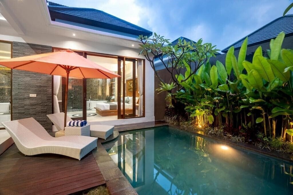 Фотография Puri Keraton Seminyak 5*