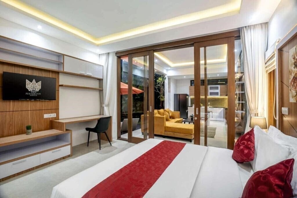Изображение Puri Keraton Seminyak 5*