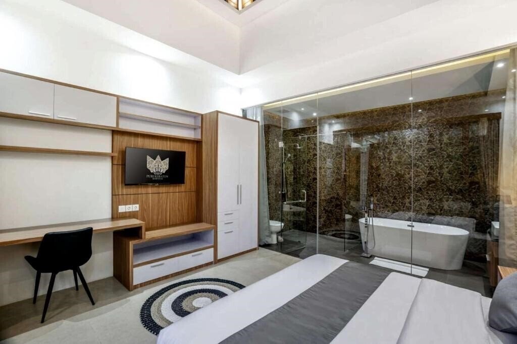 Картинка Puri Keraton Seminyak 5*