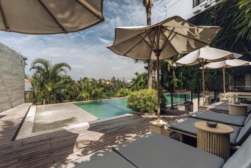 Картинка Astera Canggu 5*