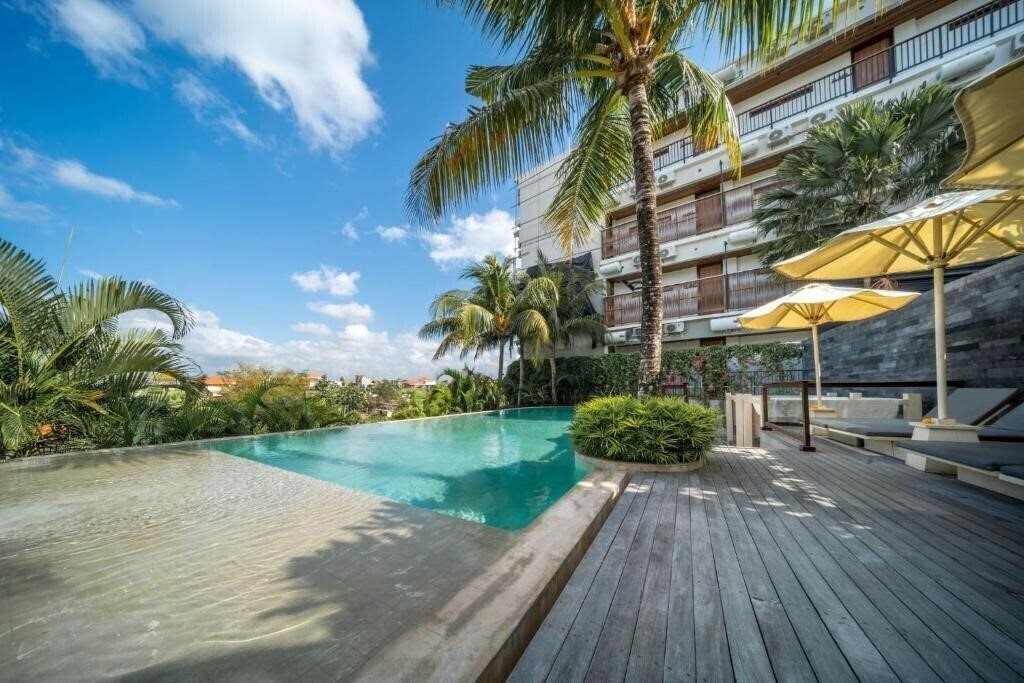 Отель Astera Canggu 5*