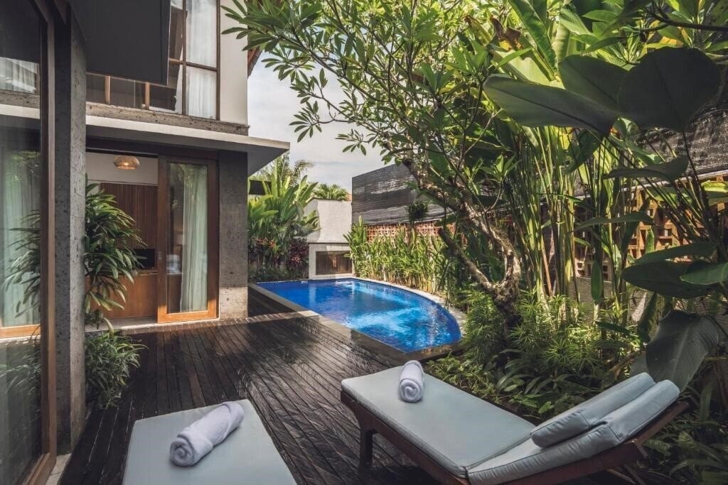 Фото Teratai Villa Canggu 4*