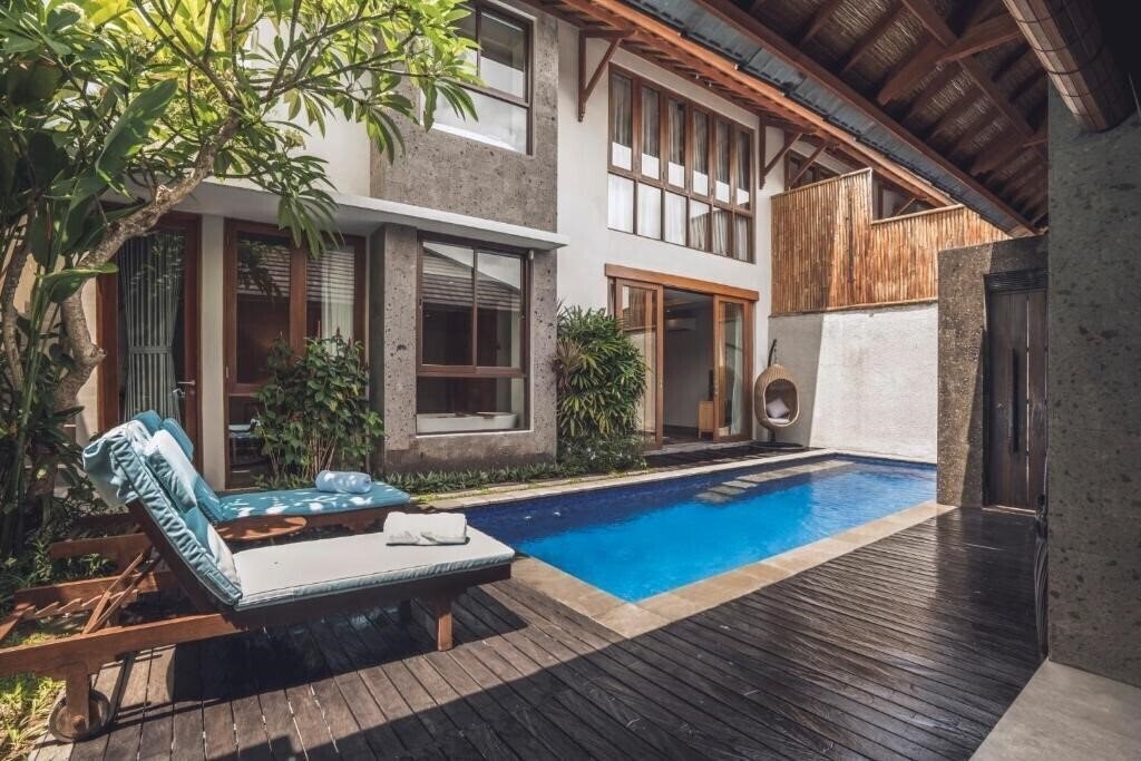 Фотография Teratai Villa Canggu 4*
