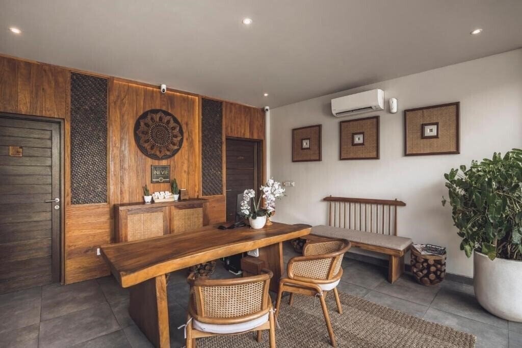 Изображение Teratai Villa Canggu 4*