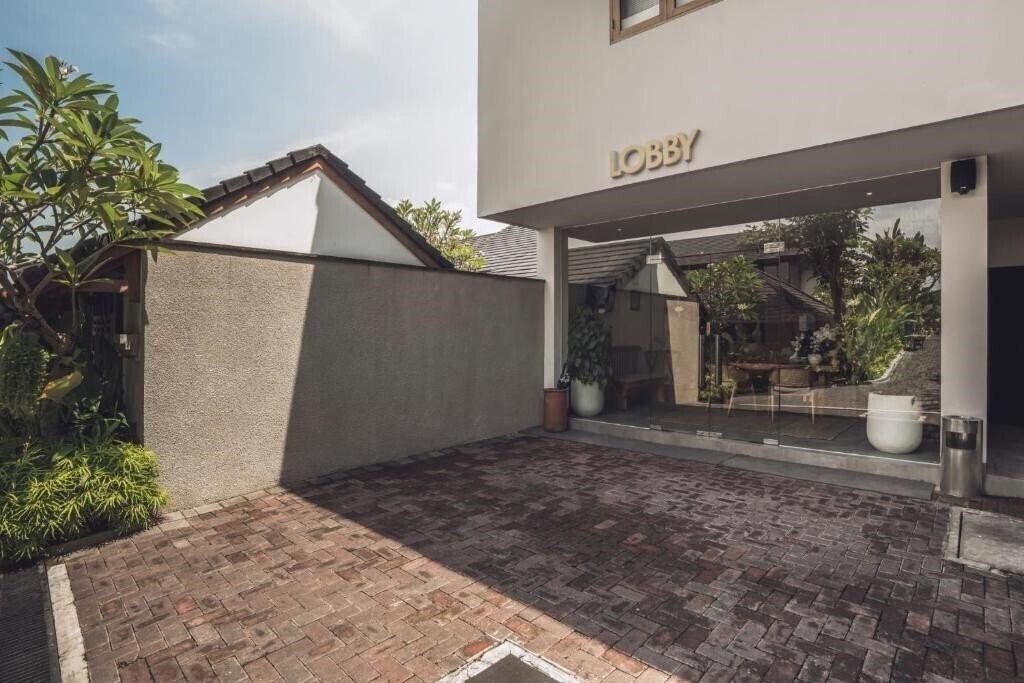 Картинка Teratai Villa Canggu 4*