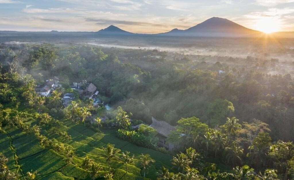 Фото Aksari Resort Ubud 5*