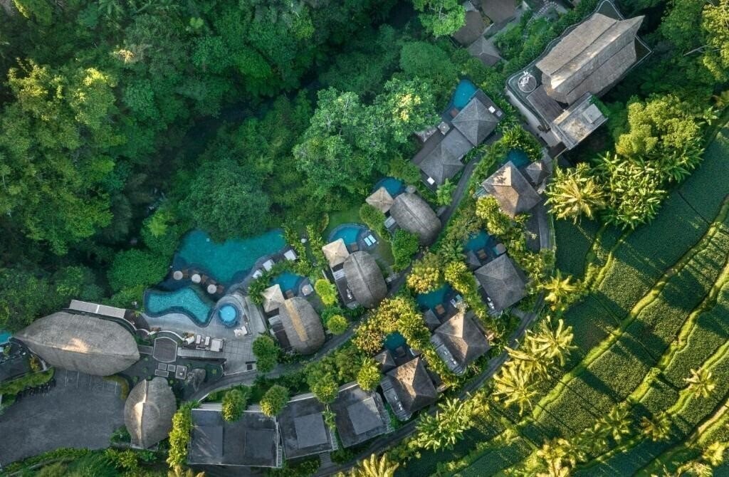 Фотографія Aksari Resort Ubud 5*