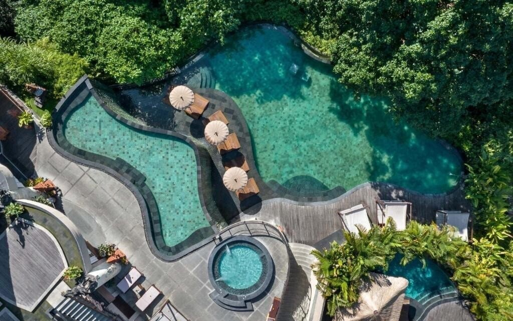 Зображення Aksari Resort Ubud 5*