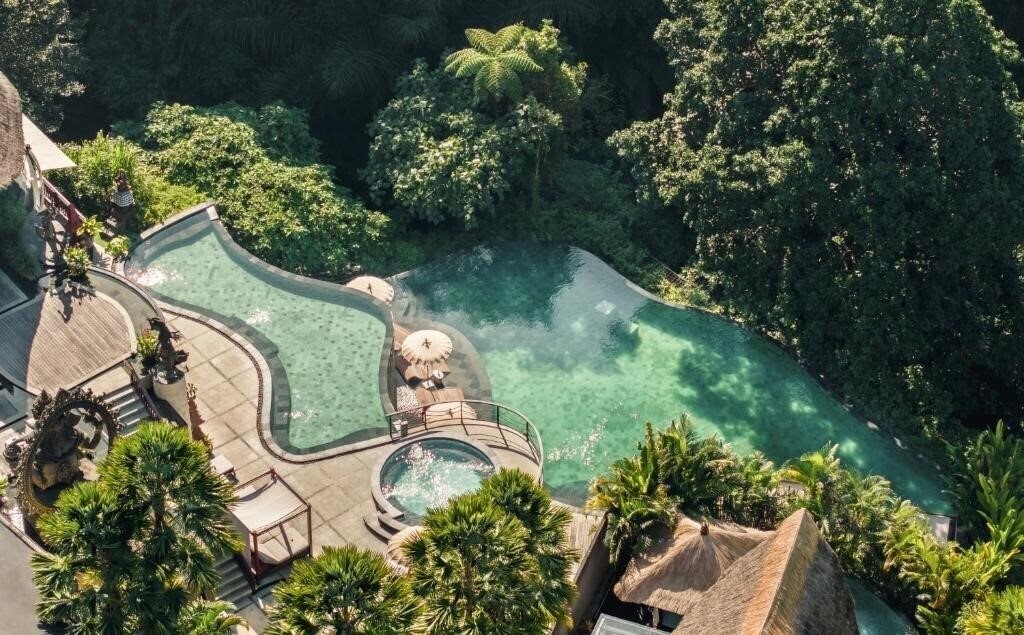Картинка Aksari Resort Ubud 5*