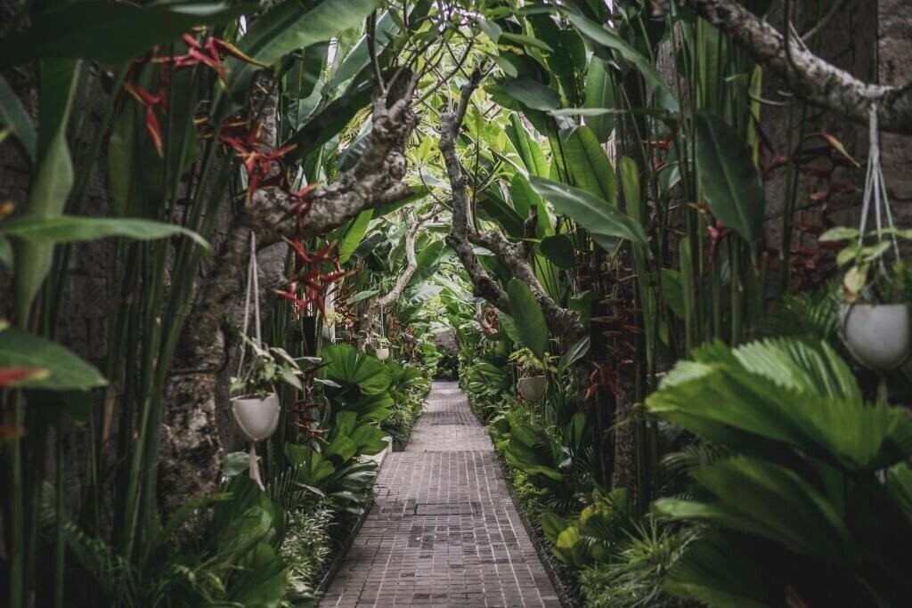 Фото Asvara Villa Ubud 5*