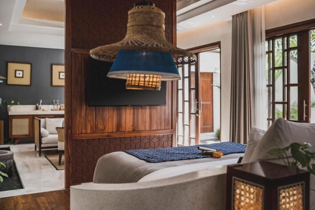 Картинка Asvara Villa Ubud 5*