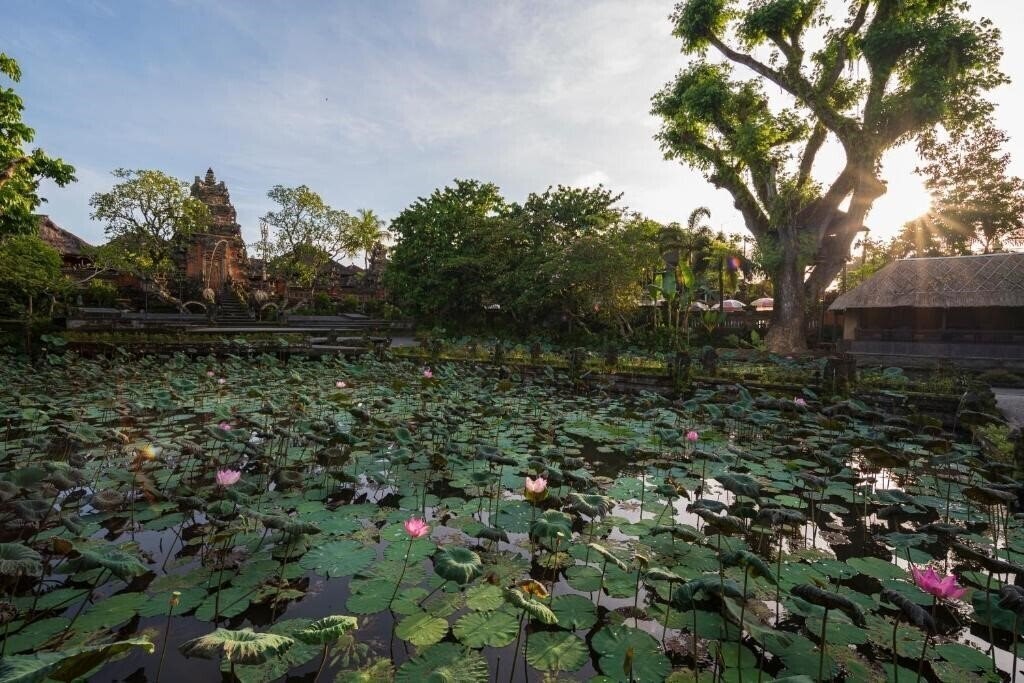 Фото Puri Saraswati Dijiwa Ubud 4*