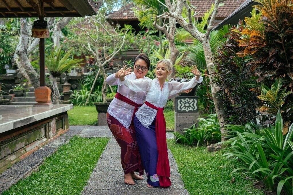 Фотография Puri Saraswati Dijiwa Ubud 4*
