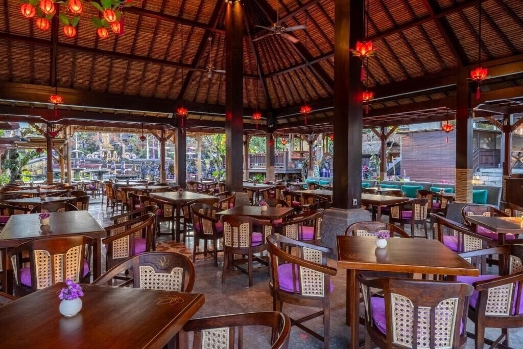 Изображение Puri Saraswati Dijiwa Ubud 4*