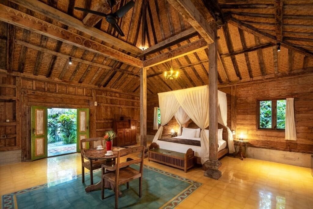 Фото Korurua Dijiwa Ubud 4*