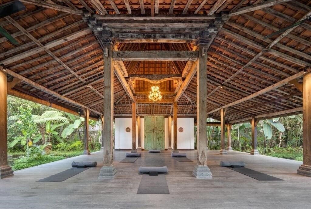 Фотографія Korurua Dijiwa Ubud 4*