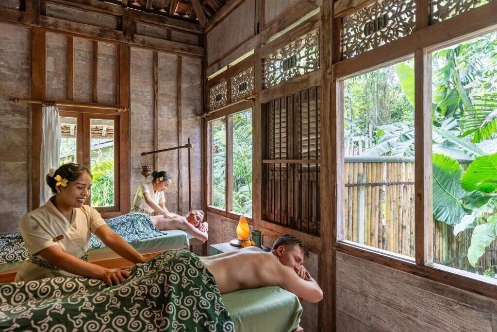 Картинка Korurua Dijiwa Ubud 4*