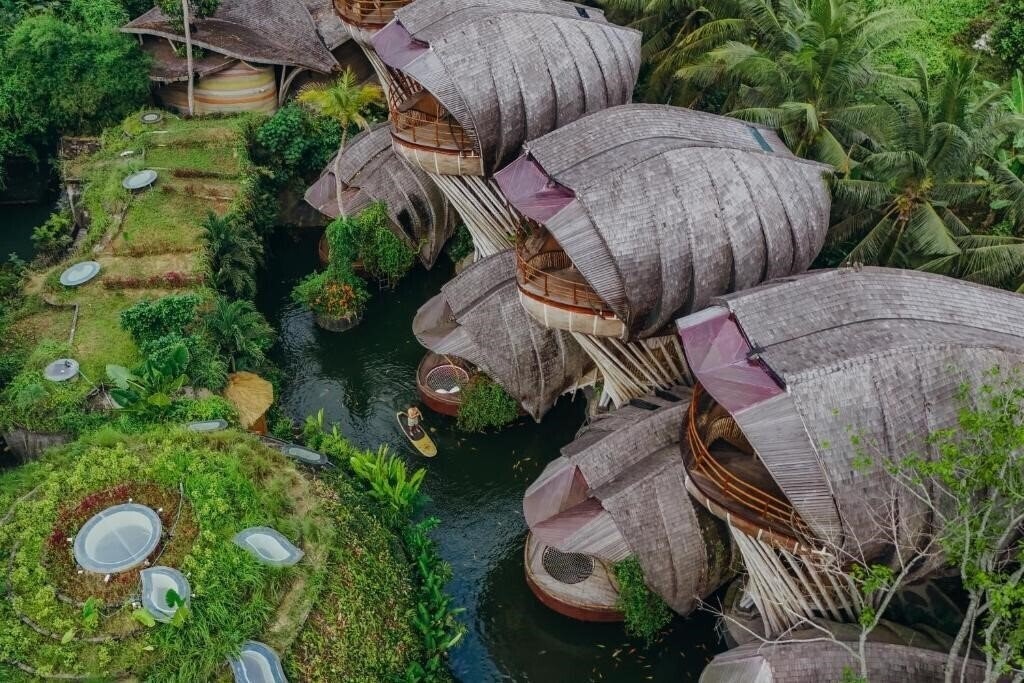 Готель Ulaman Eco Luxury Resort 5*