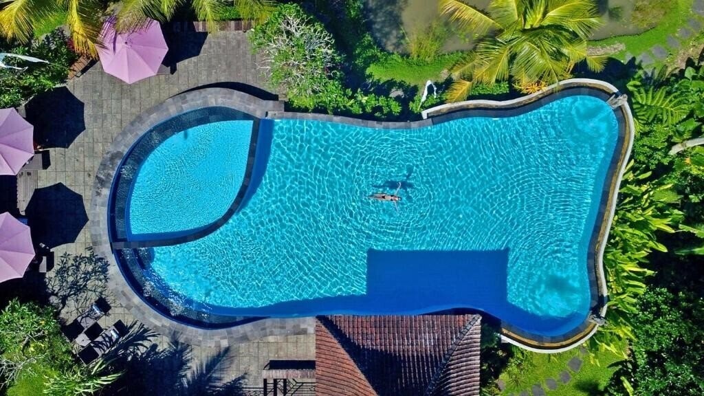 Готель Uma Dawa Resort & SPA 4*
