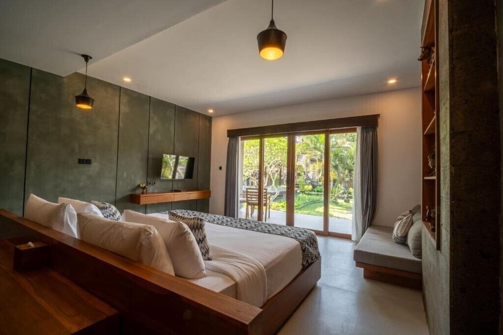 Фото Uma Dawa Resort & SPA 4*