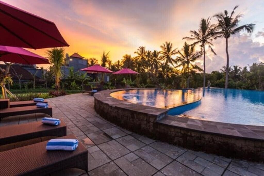 Зображення Uma Dawa Resort & SPA 4*