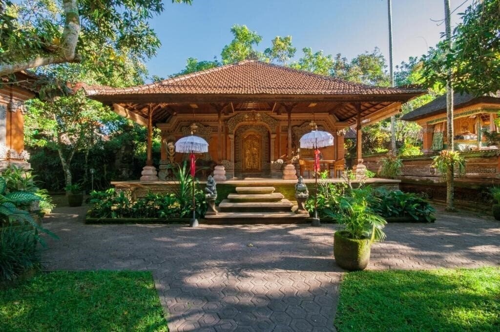 Картинка Uma Dawa Resort & SPA 4*