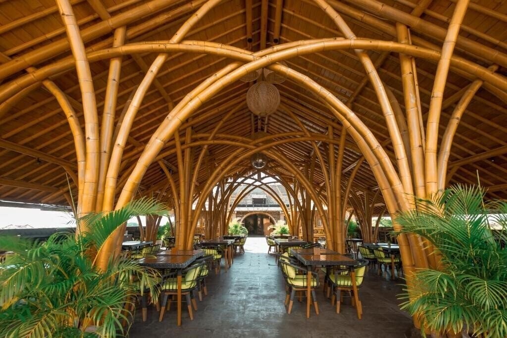 Картинка The Nest Hotel Nusa Dua 5*