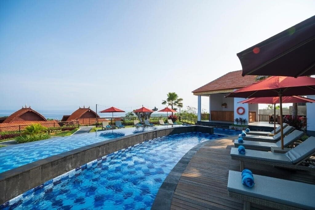 Отель Star Semabu Resort 3*