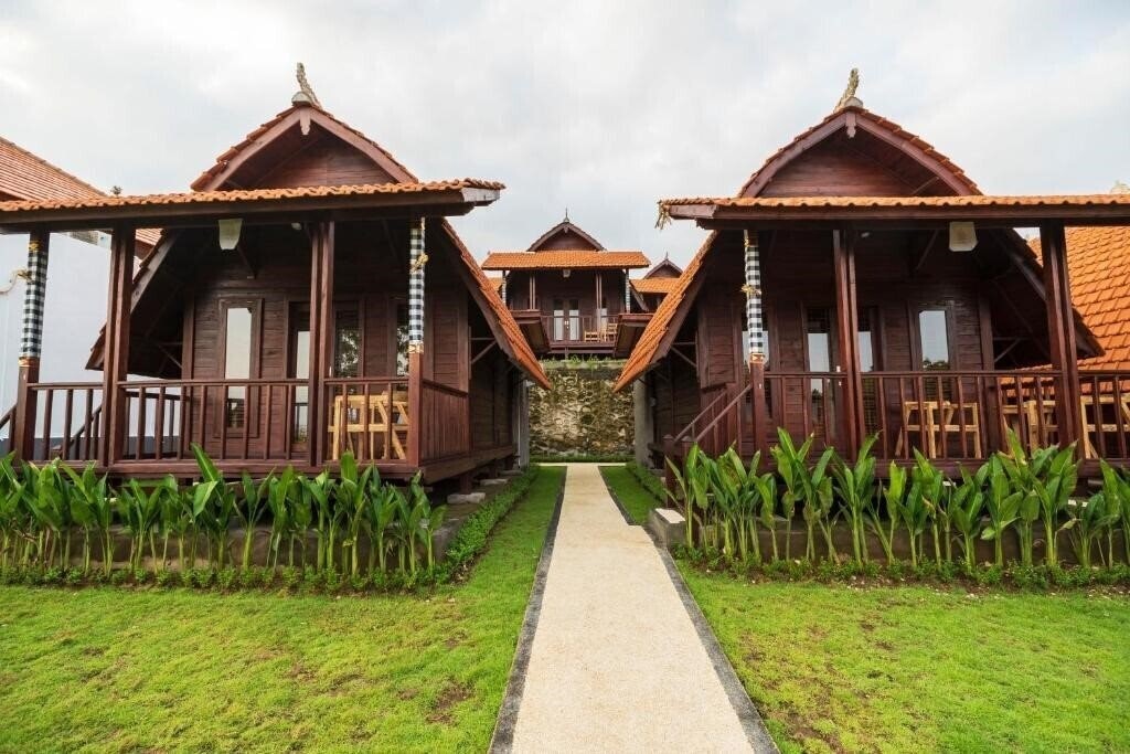 Картинка Star Semabu Resort 3*