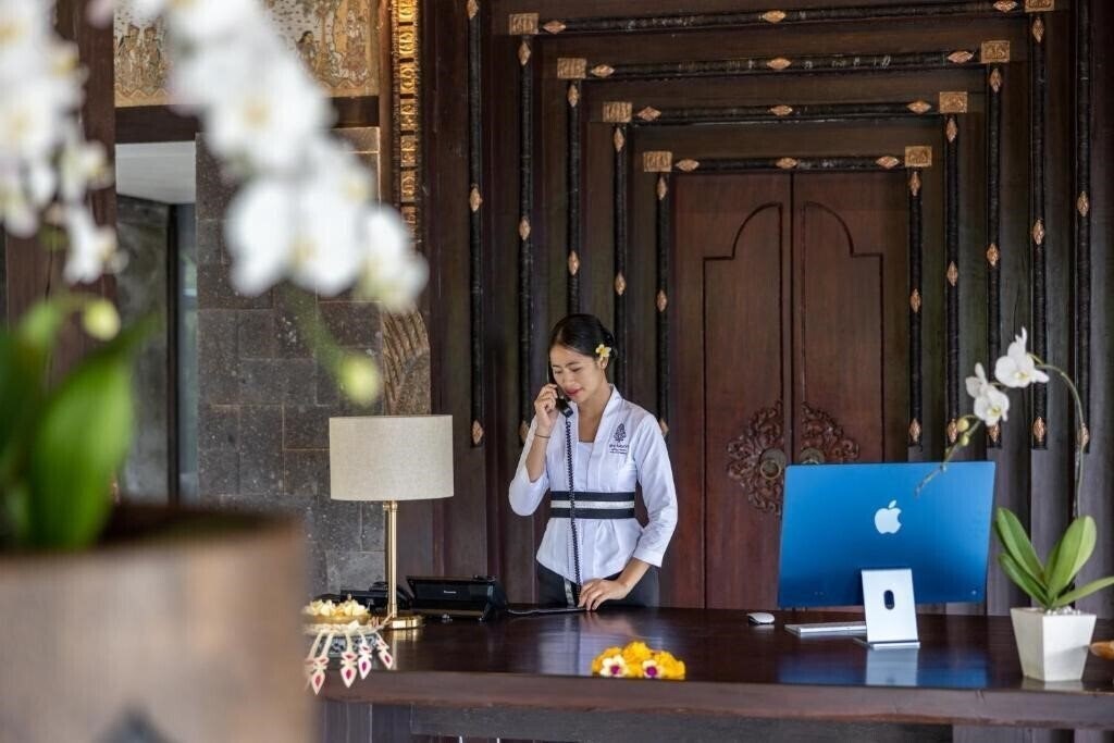 Зображення The Kayon Valley Resort 5*