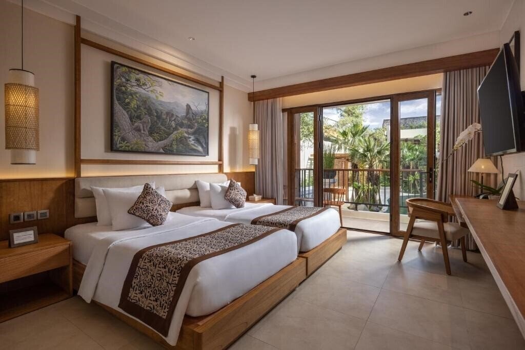 Фото Anumana Ubud Bali 4*