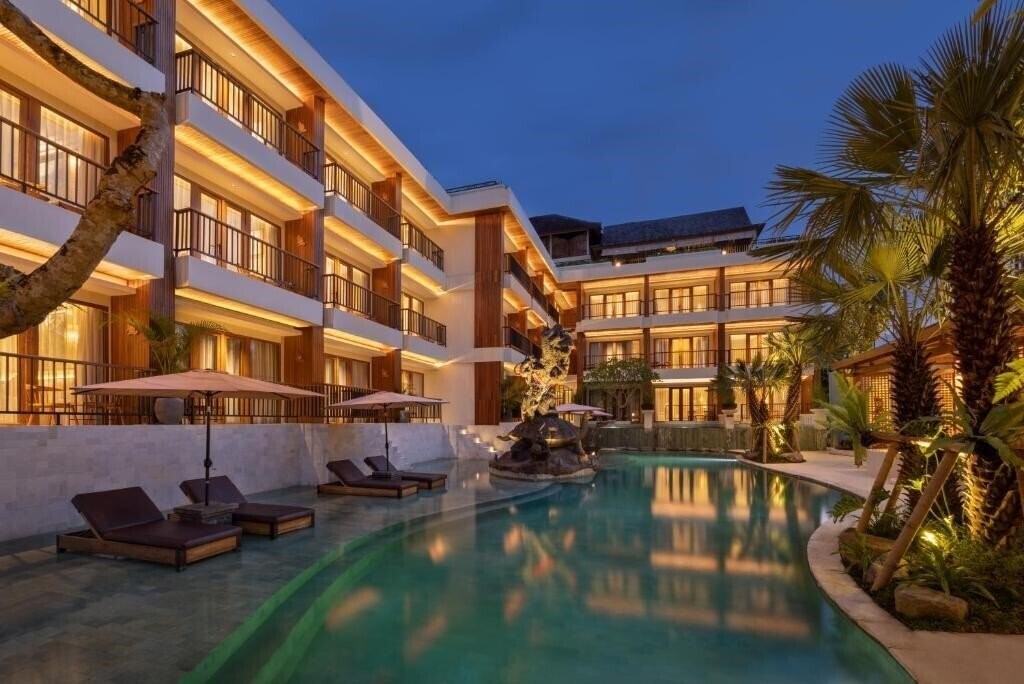 Изображение Anumana Ubud Bali 4*