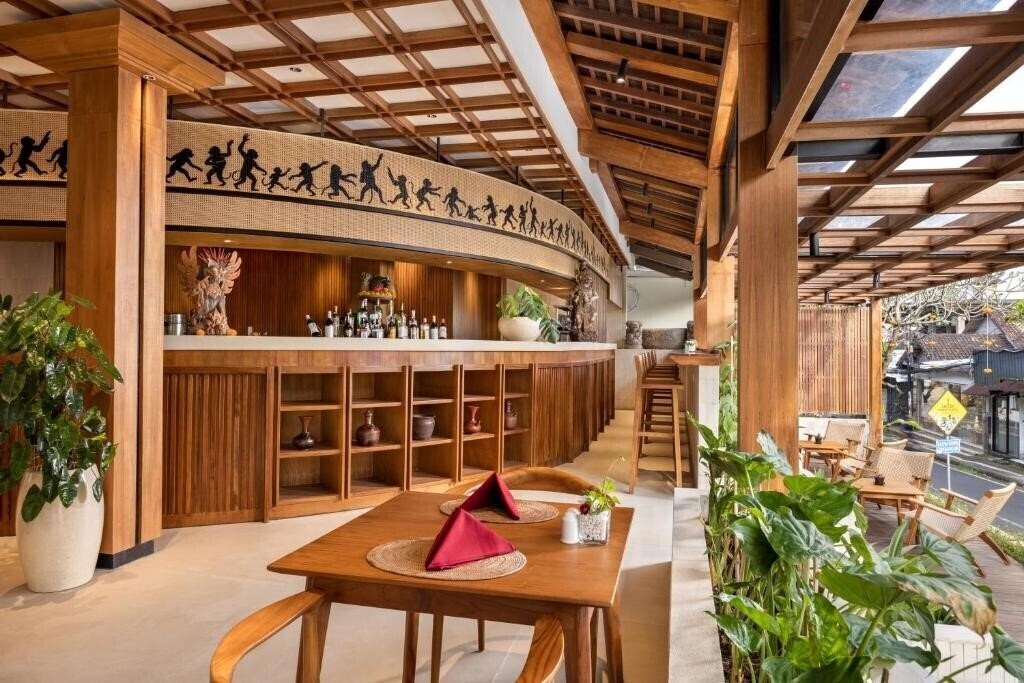 Картинка Anumana Ubud Bali 4*