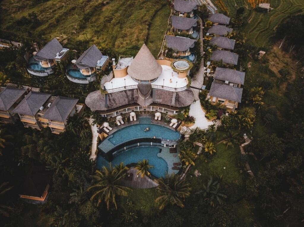 Картинка Wapa Di Ume Sidemen 4*