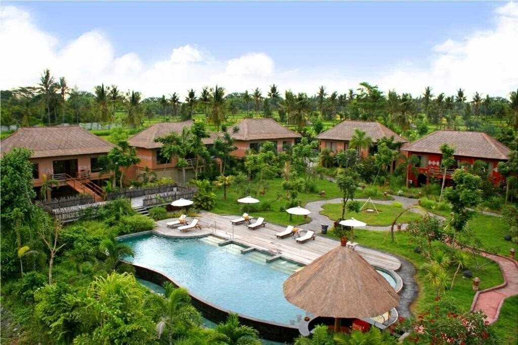 Готель Mara River Safari Lodge 3*