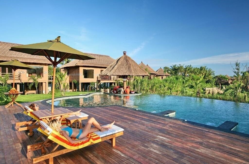 Фото Mara River Safari Lodge 3*