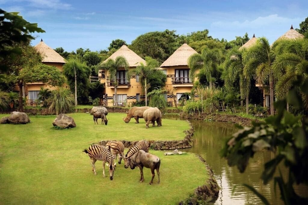 Картинка Mara River Safari Lodge 3*