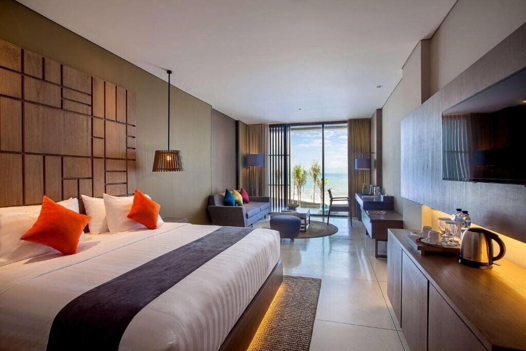 Фото Wyndham Tamansari Jivva Resort Bali 4*
