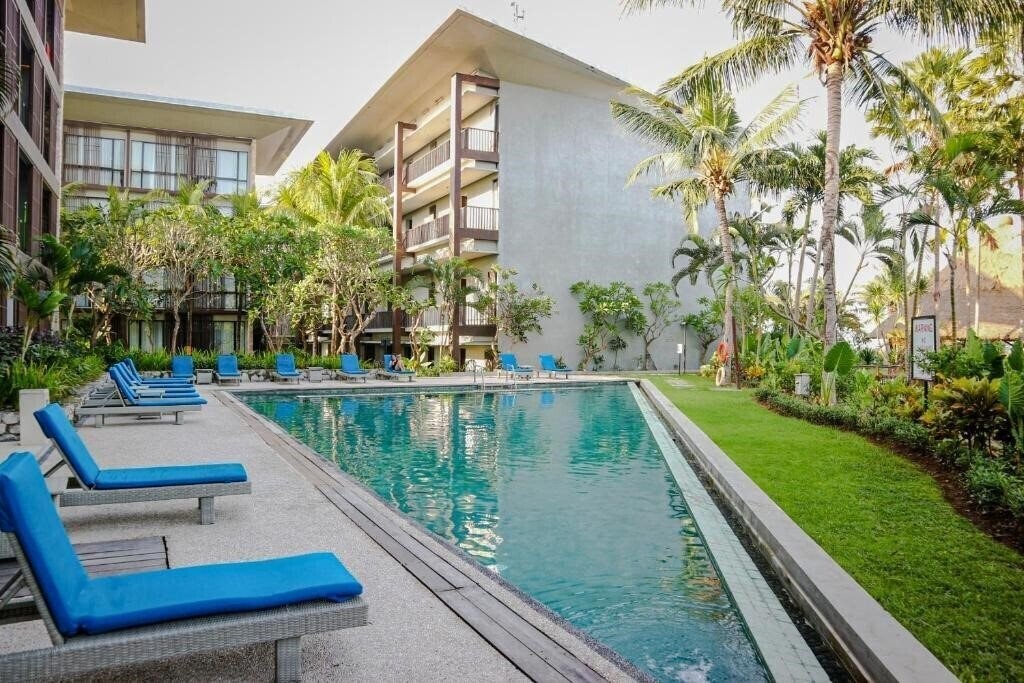 Фотографія Wyndham Tamansari Jivva Resort Bali 4*