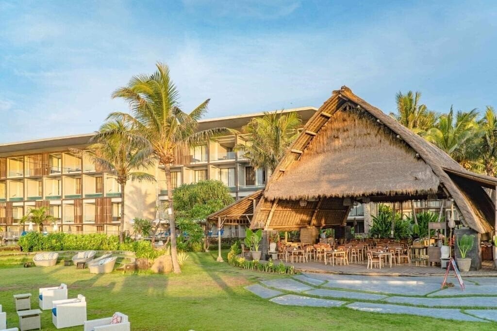 Зображення Wyndham Tamansari Jivva Resort Bali 4*