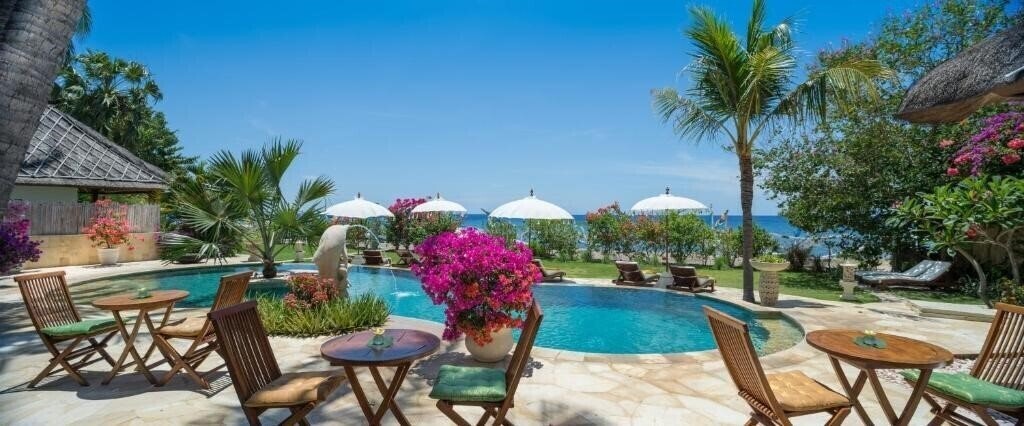 Готель Palm Garden Amed Beach & SPA 4*