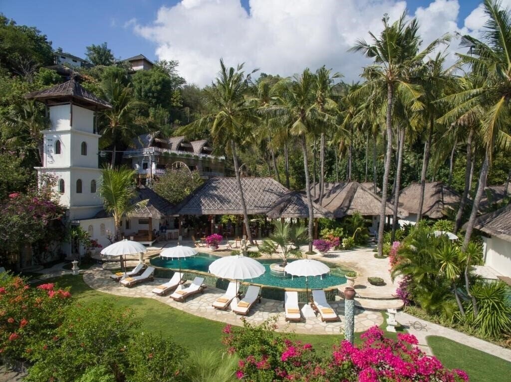 Зображення Palm Garden Amed Beach & SPA 4*