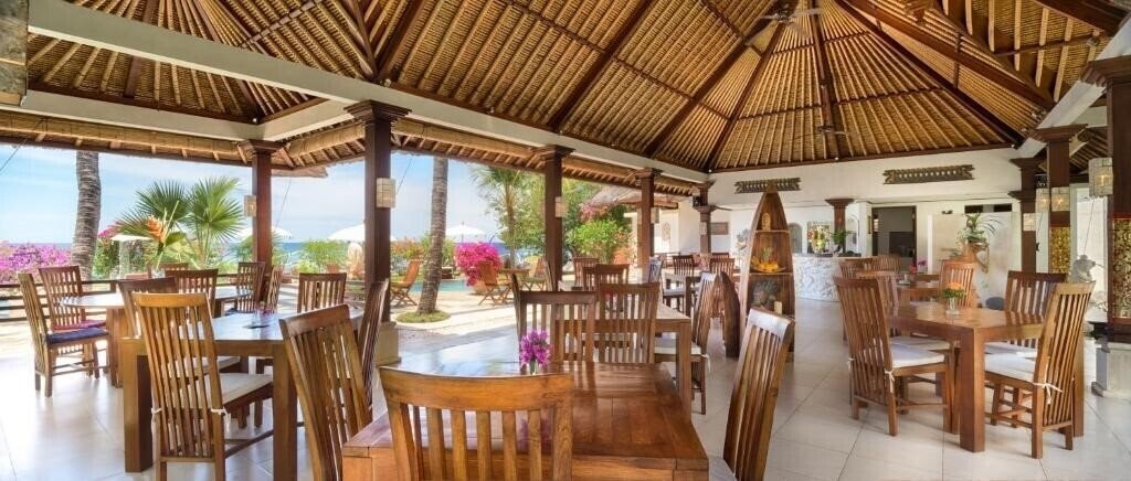 Картинка Palm Garden Amed Beach & SPA 4*